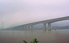 苏州塘角大桥工程